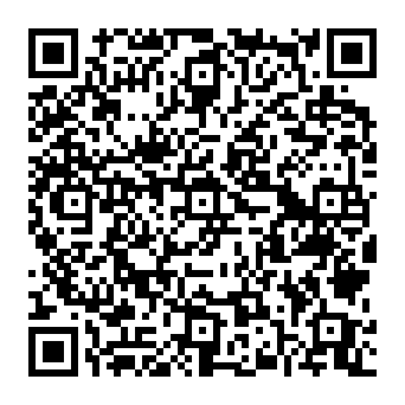 QR koda