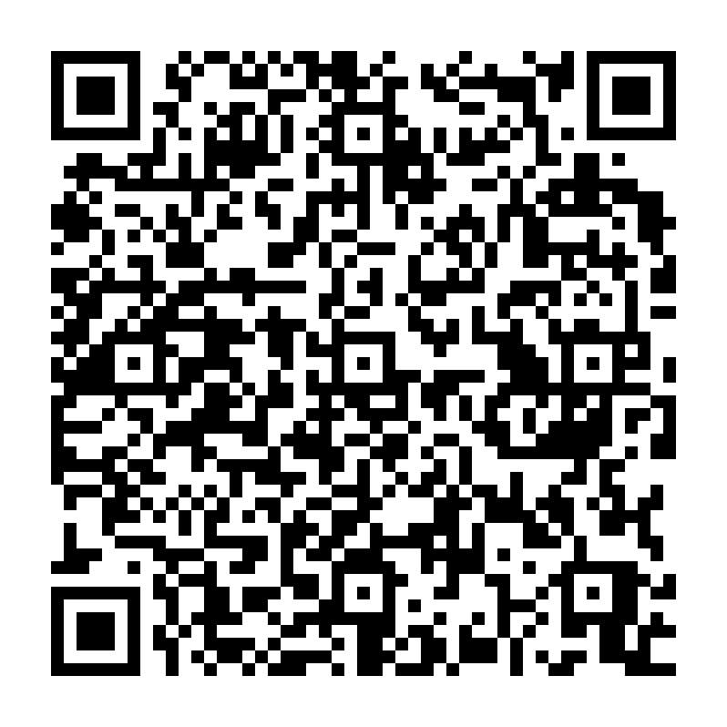 QR koda