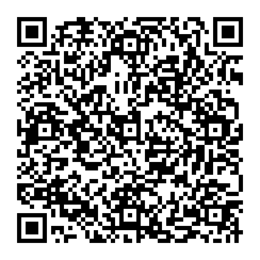 QR koda