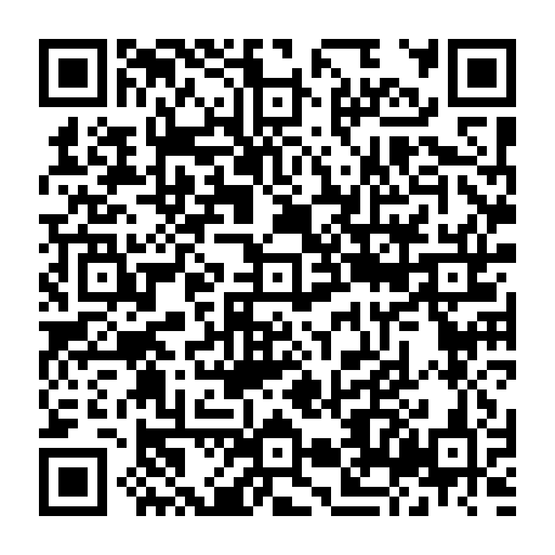 QR koda