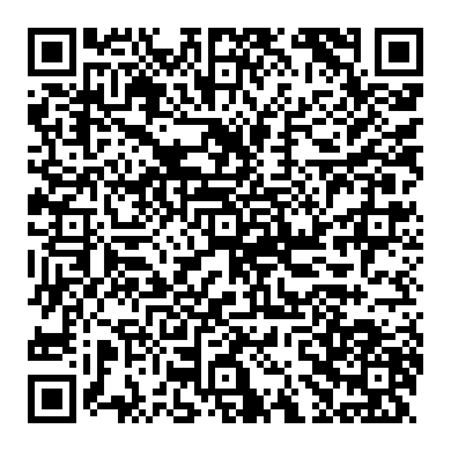 QR koda