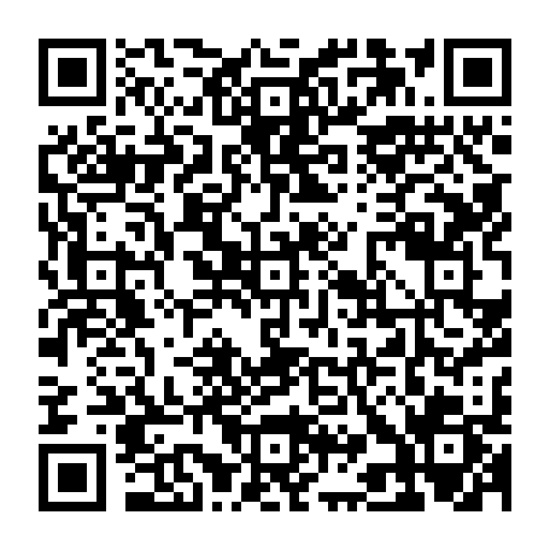 QR koda