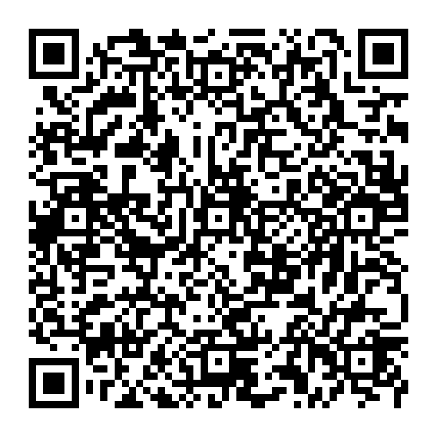 QR koda