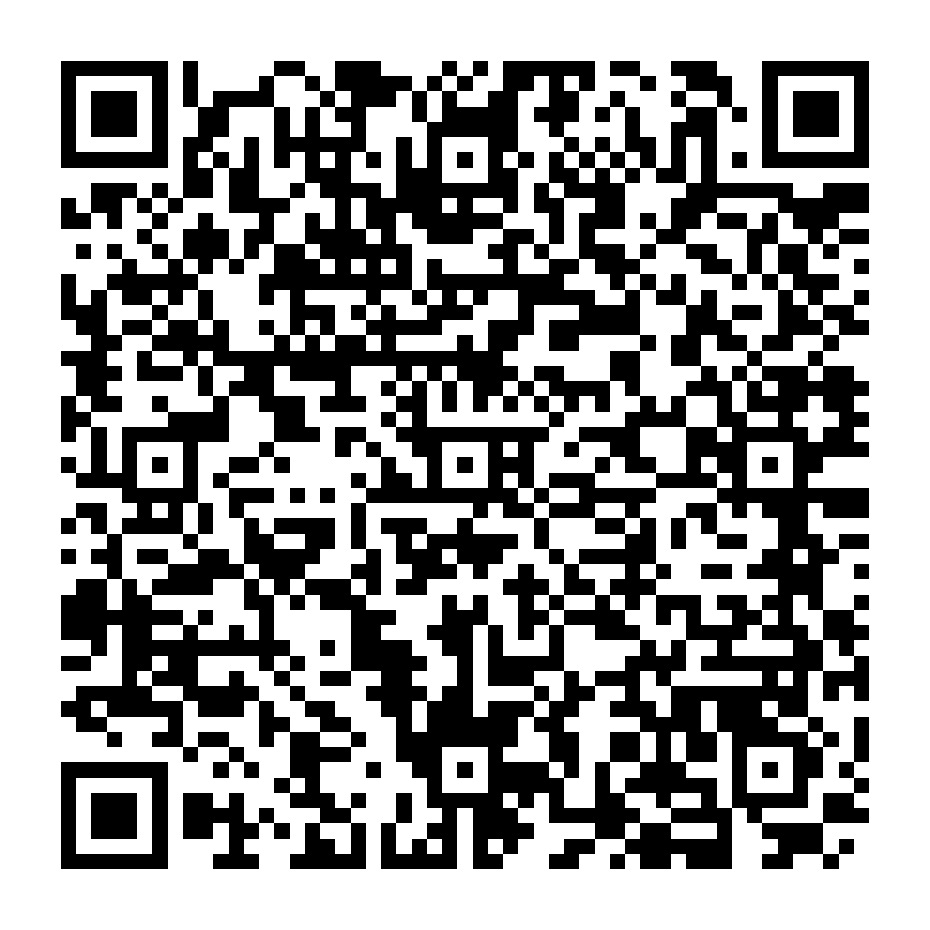 QR koda