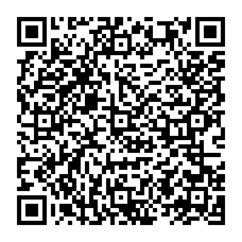 QR koda