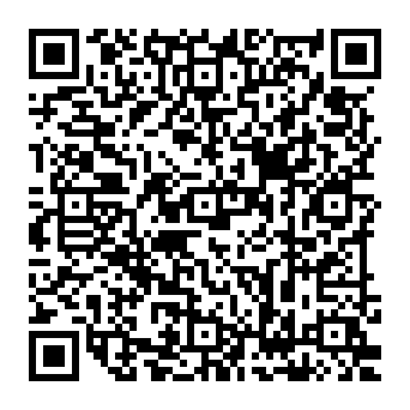 QR koda