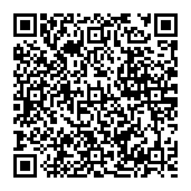 QR koda