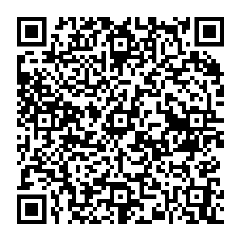 QR koda