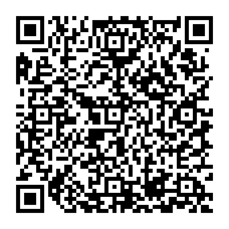 QR koda