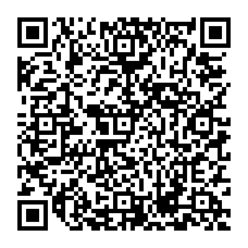 QR koda