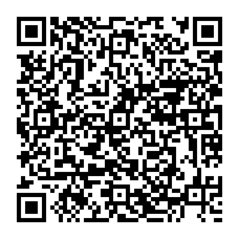 QR koda