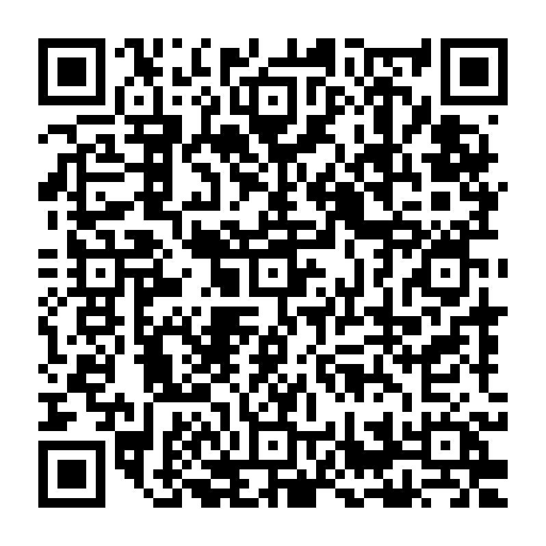 QR koda