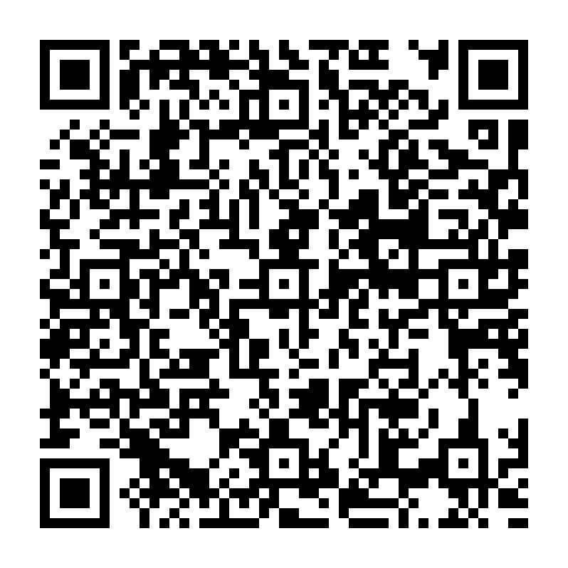 QR koda