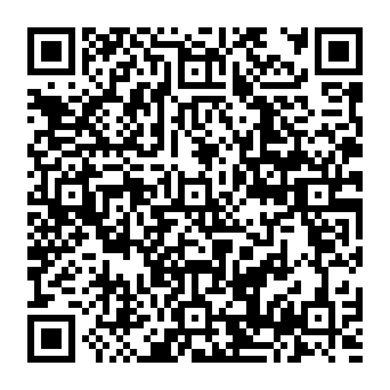QR koda