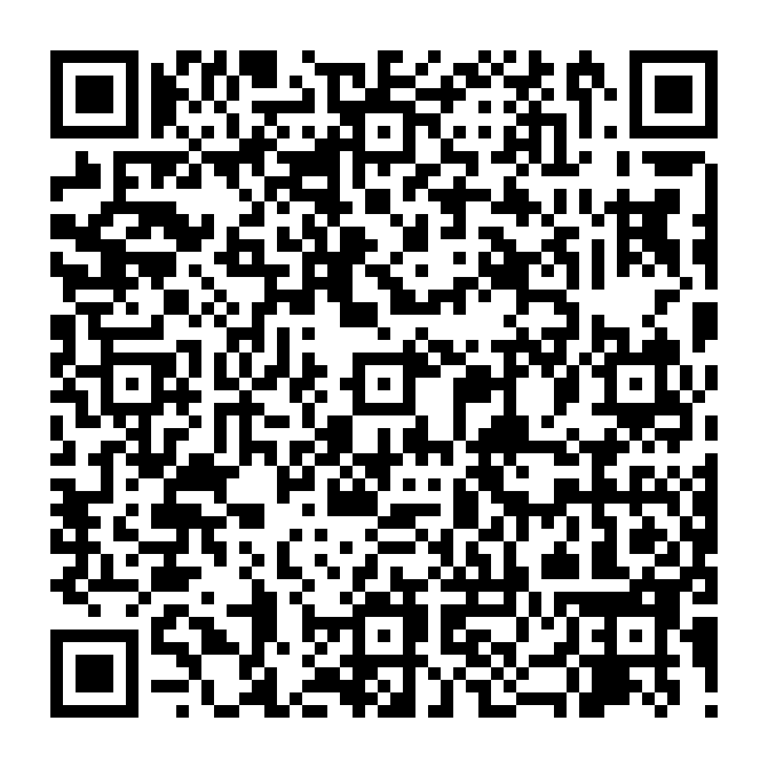 QR koda