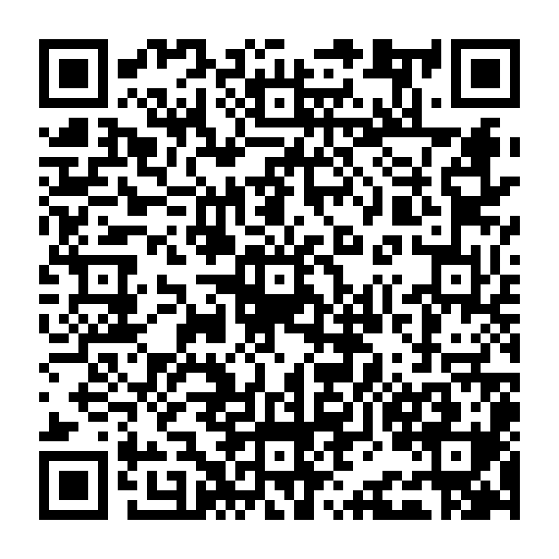 QR koda