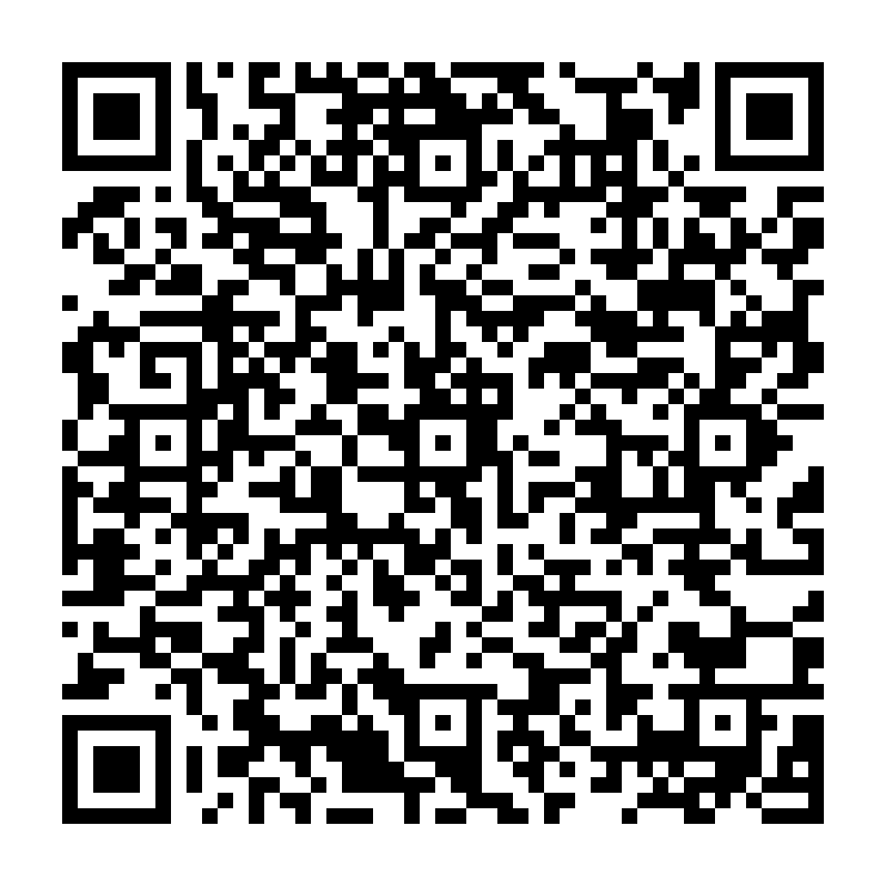 QR koda