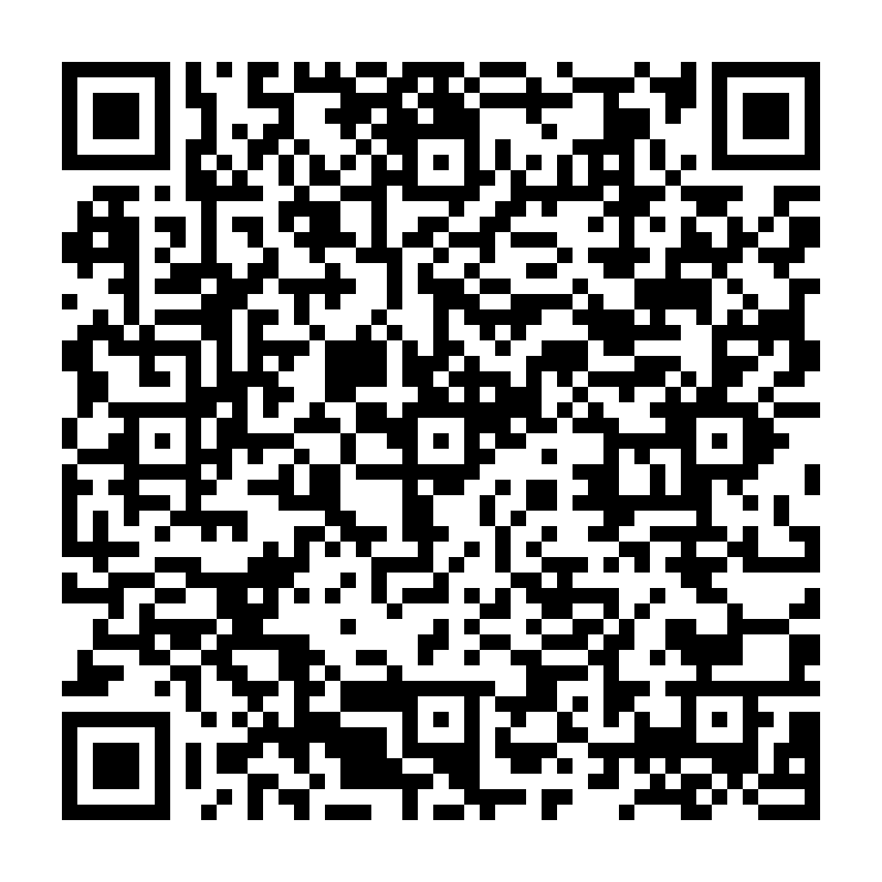 QR koda