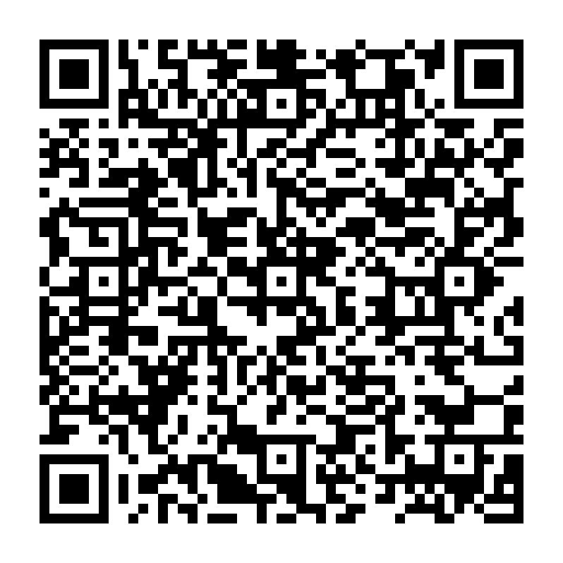QR koda