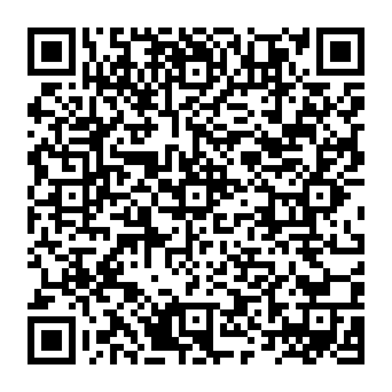 QR koda