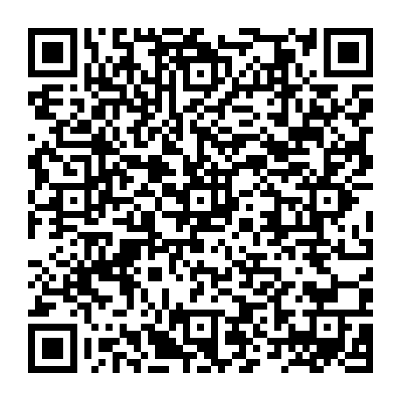 QR koda