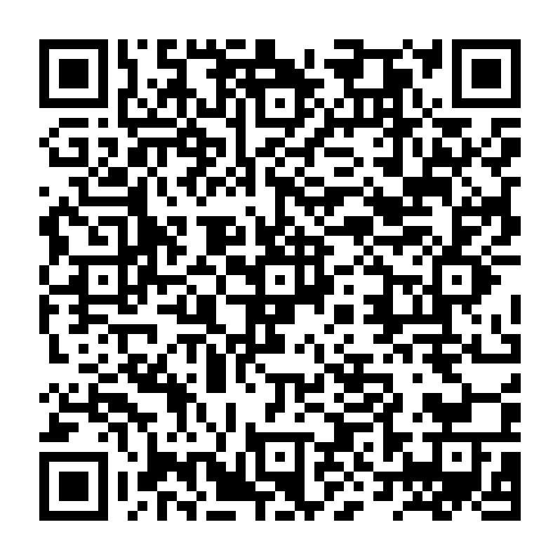QR koda