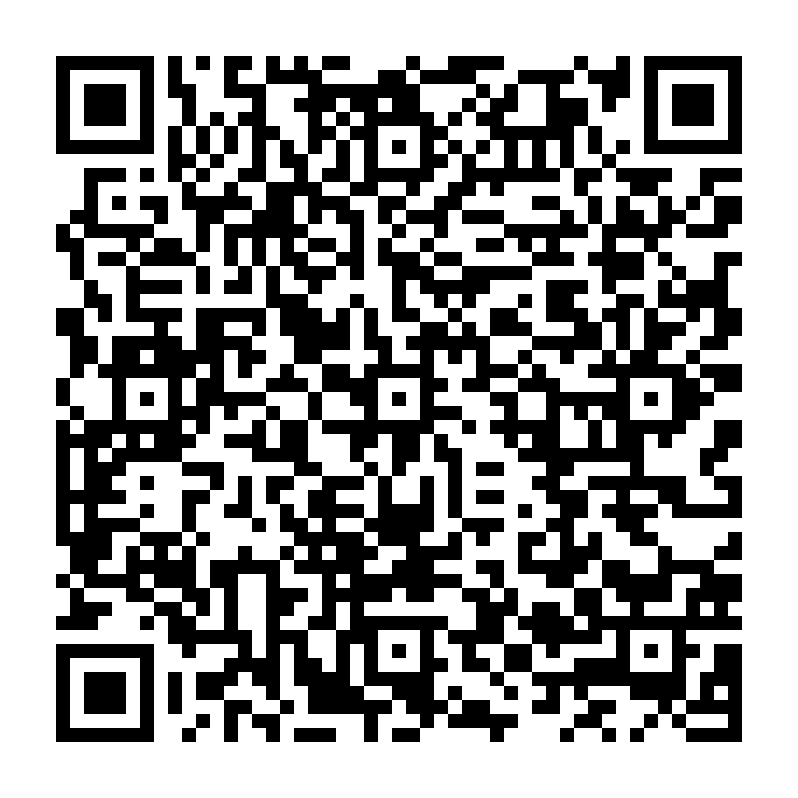 QR koda