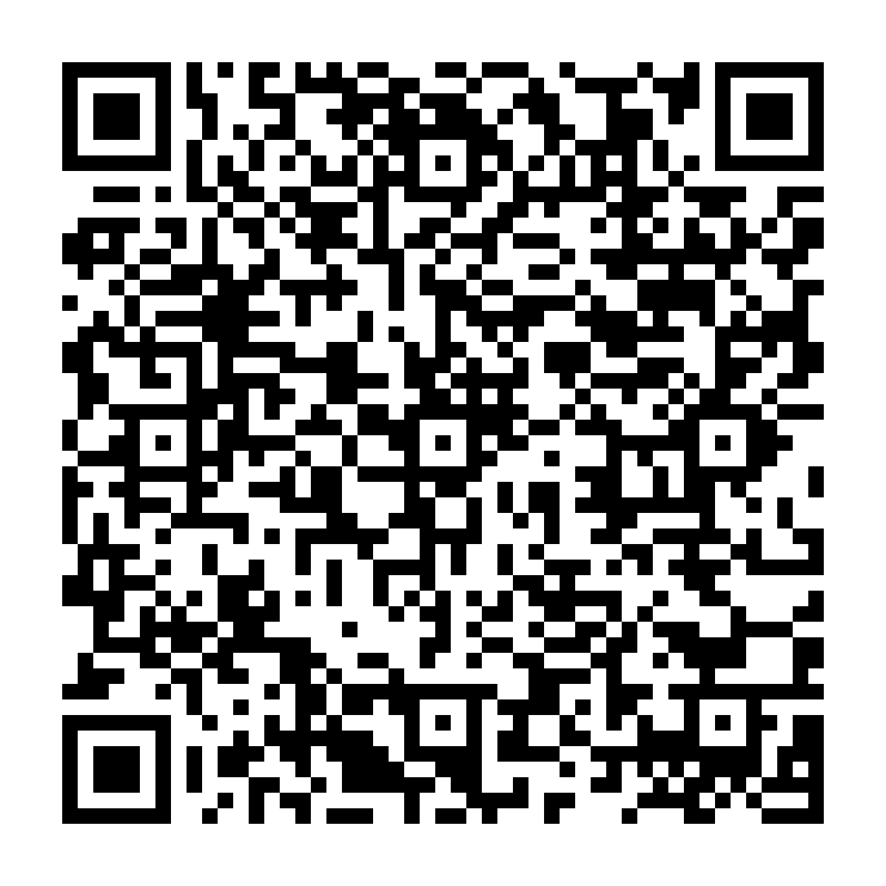 QR koda
