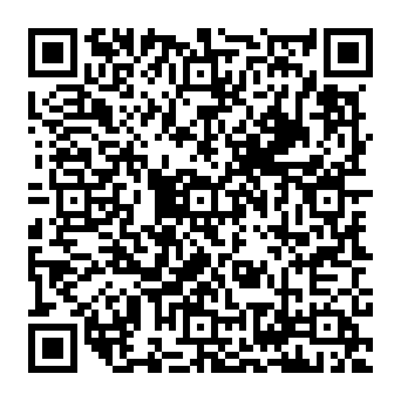 QR koda