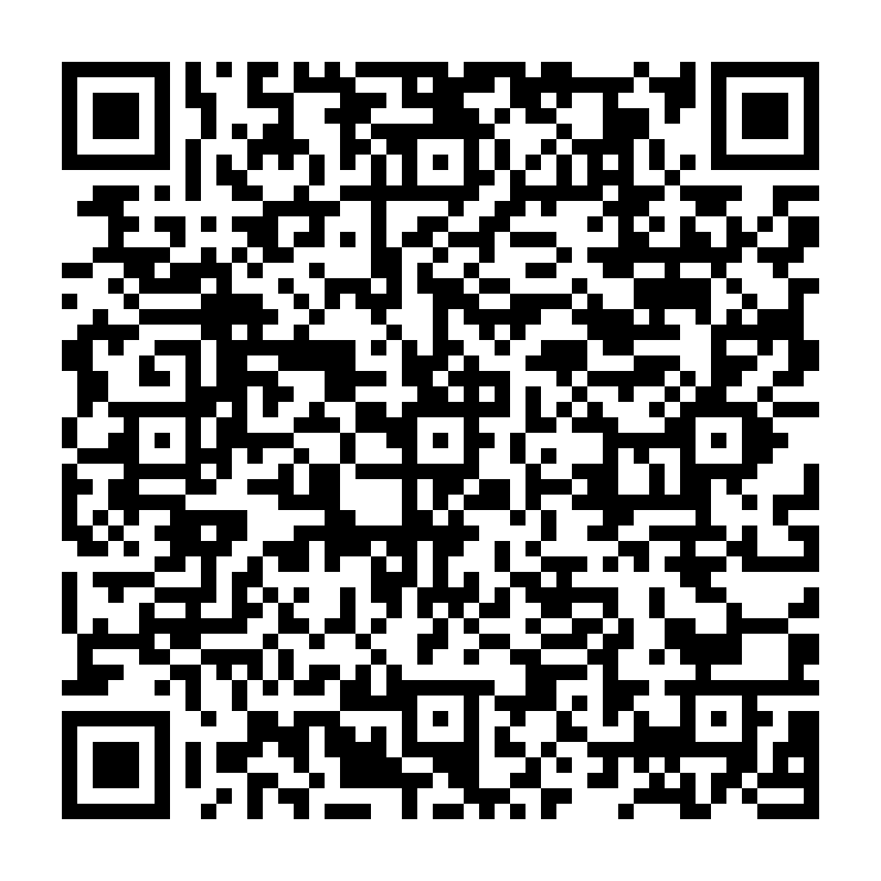 QR koda