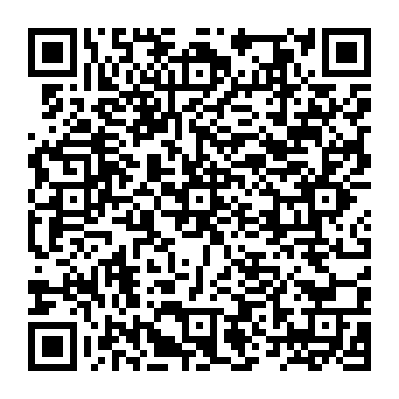 QR koda
