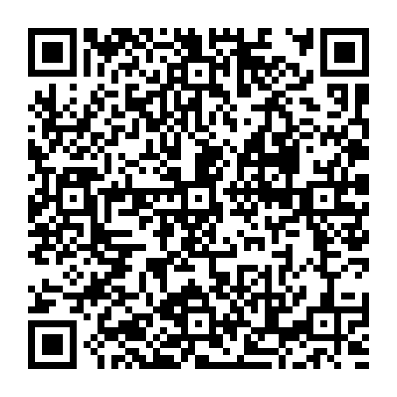 QR koda
