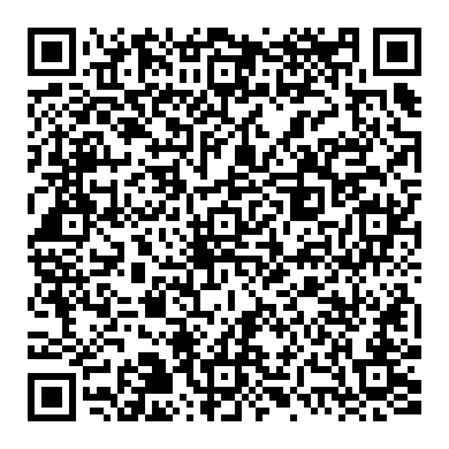 QR koda