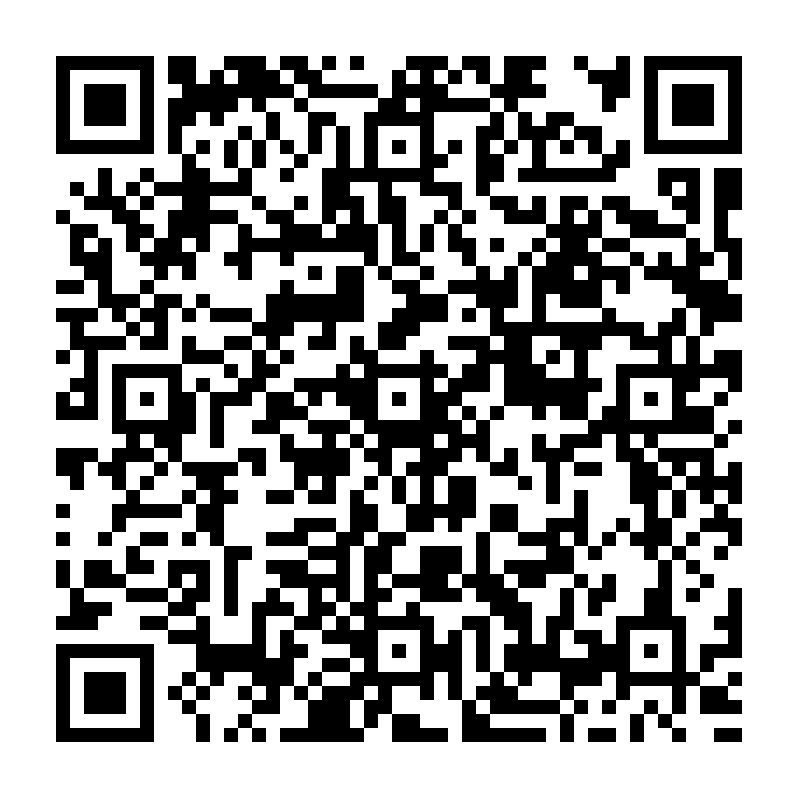 QR koda