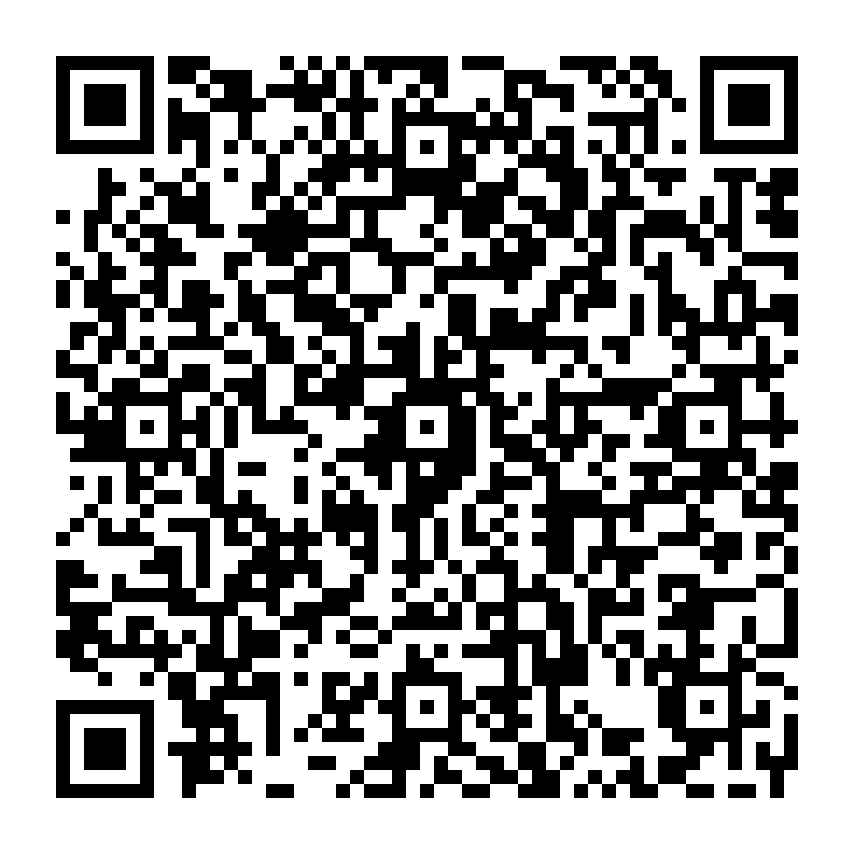 QR koda
