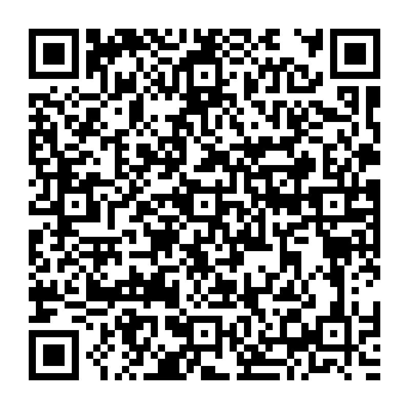 QR koda