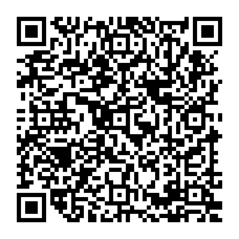 QR koda