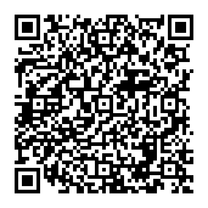 QR koda