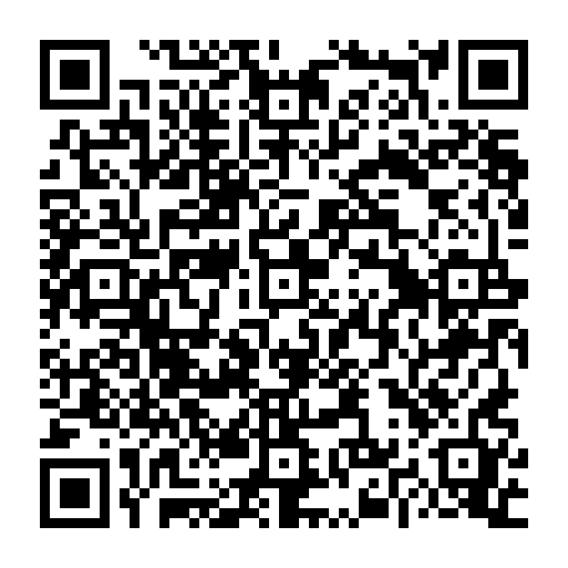 QR koda