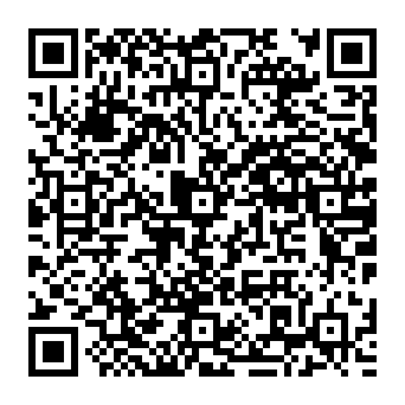 QR koda