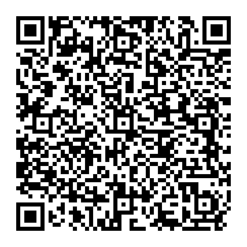 QR koda