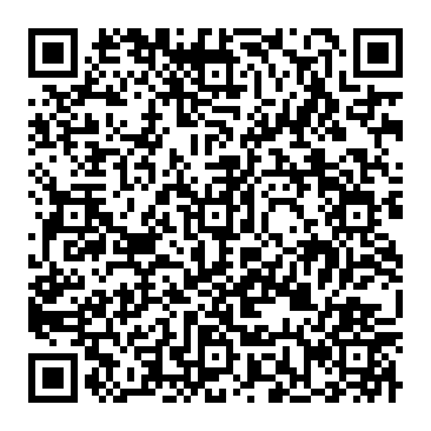 QR koda