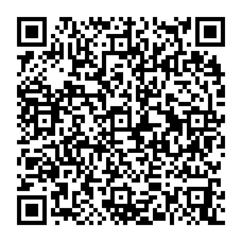 QR koda