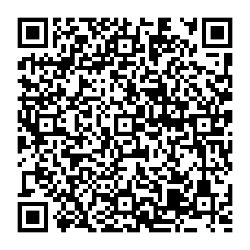 QR koda