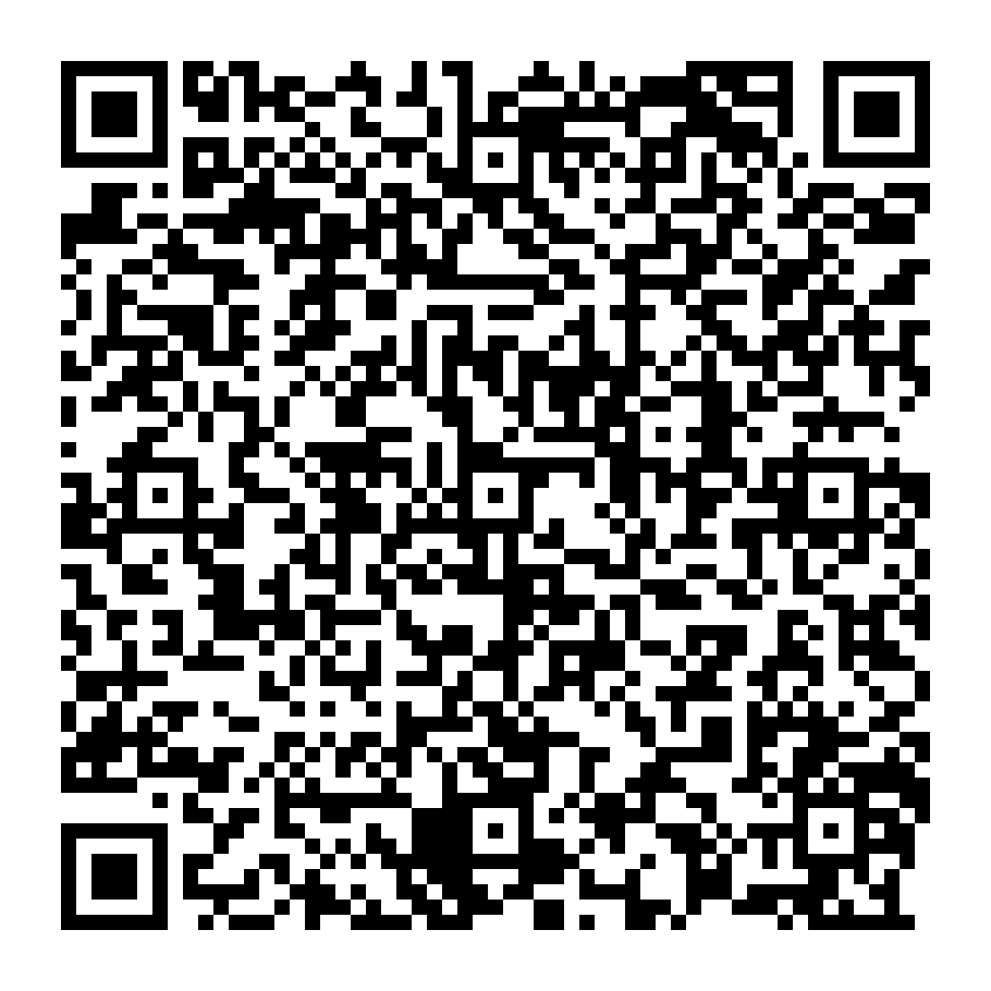 QR koda
