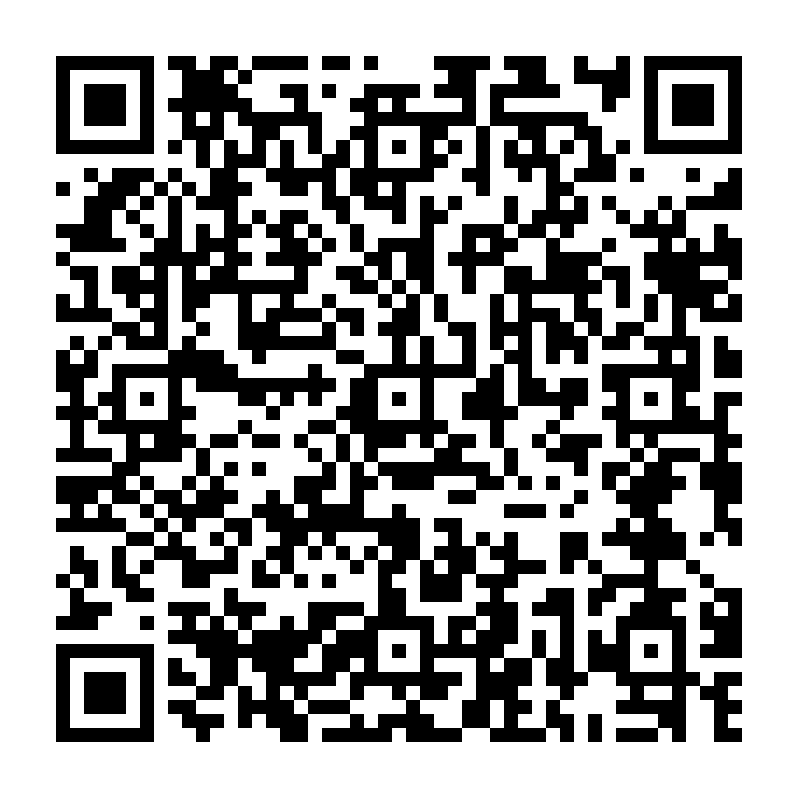 QR koda