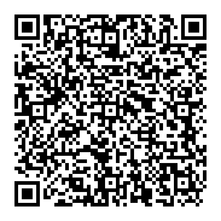 QR koda