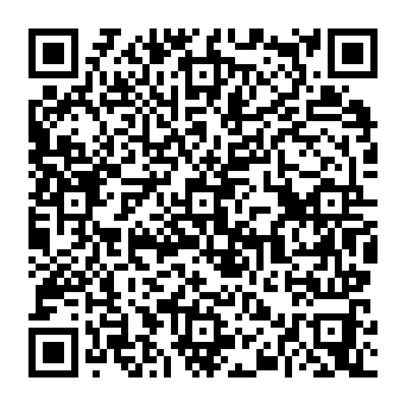 QR koda