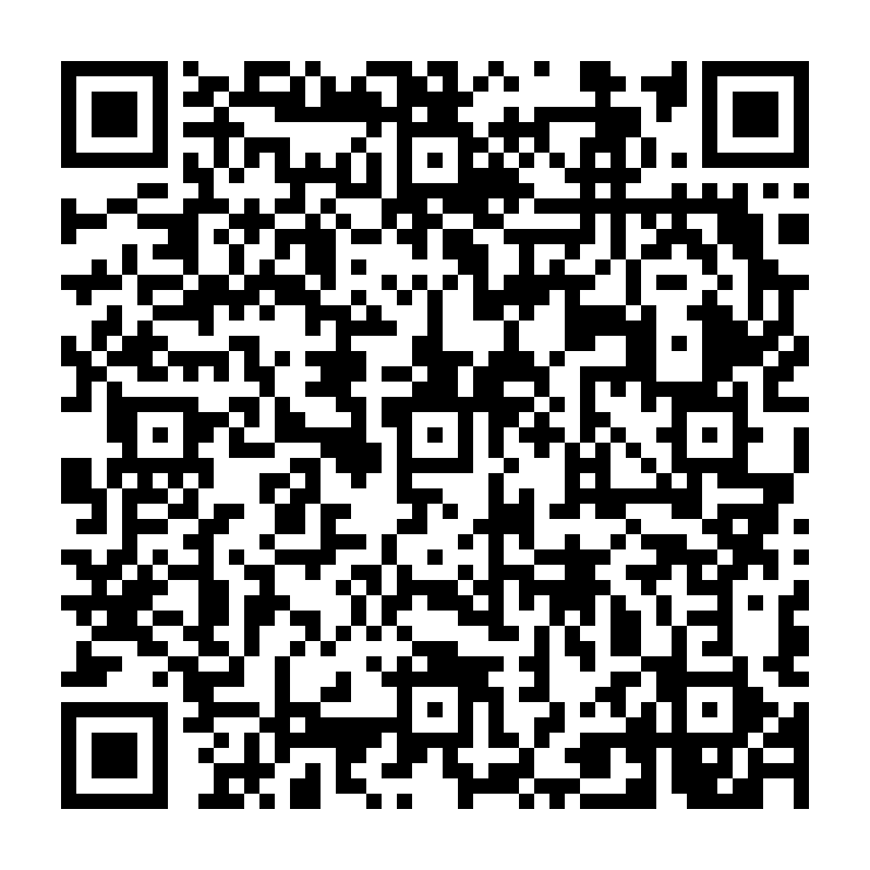 QR koda