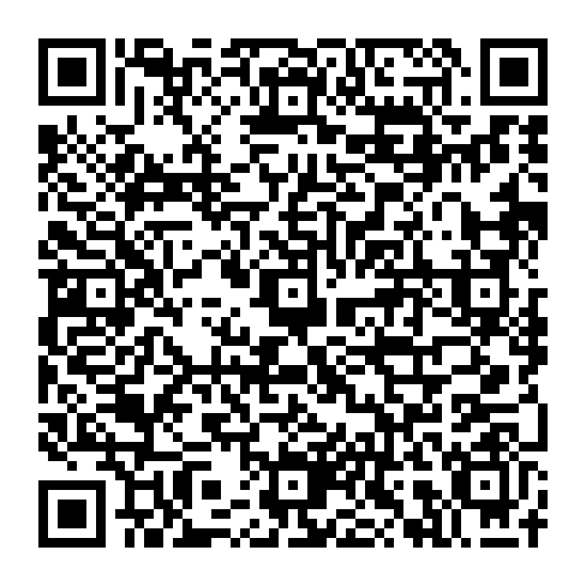 QR koda